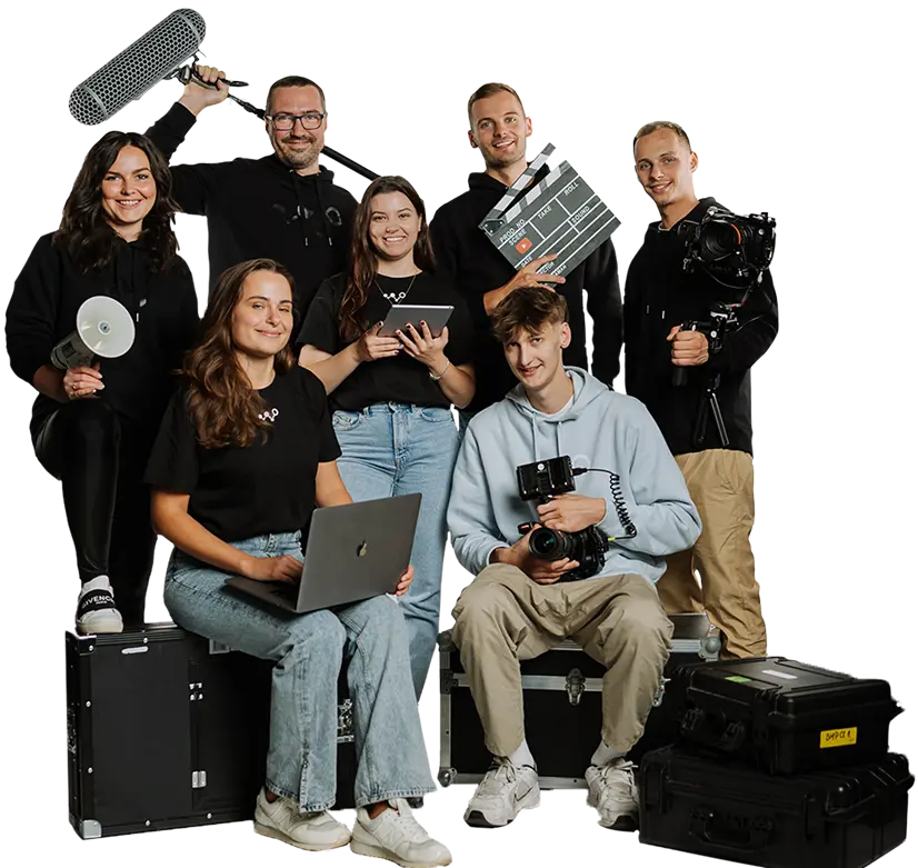 O našom tíme